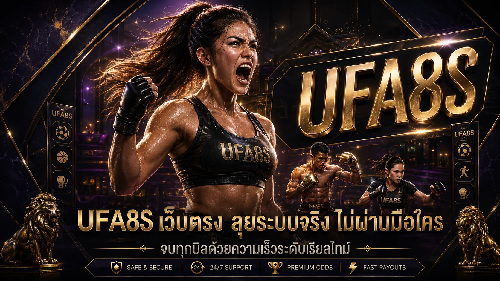 UFABET เว็บตรง