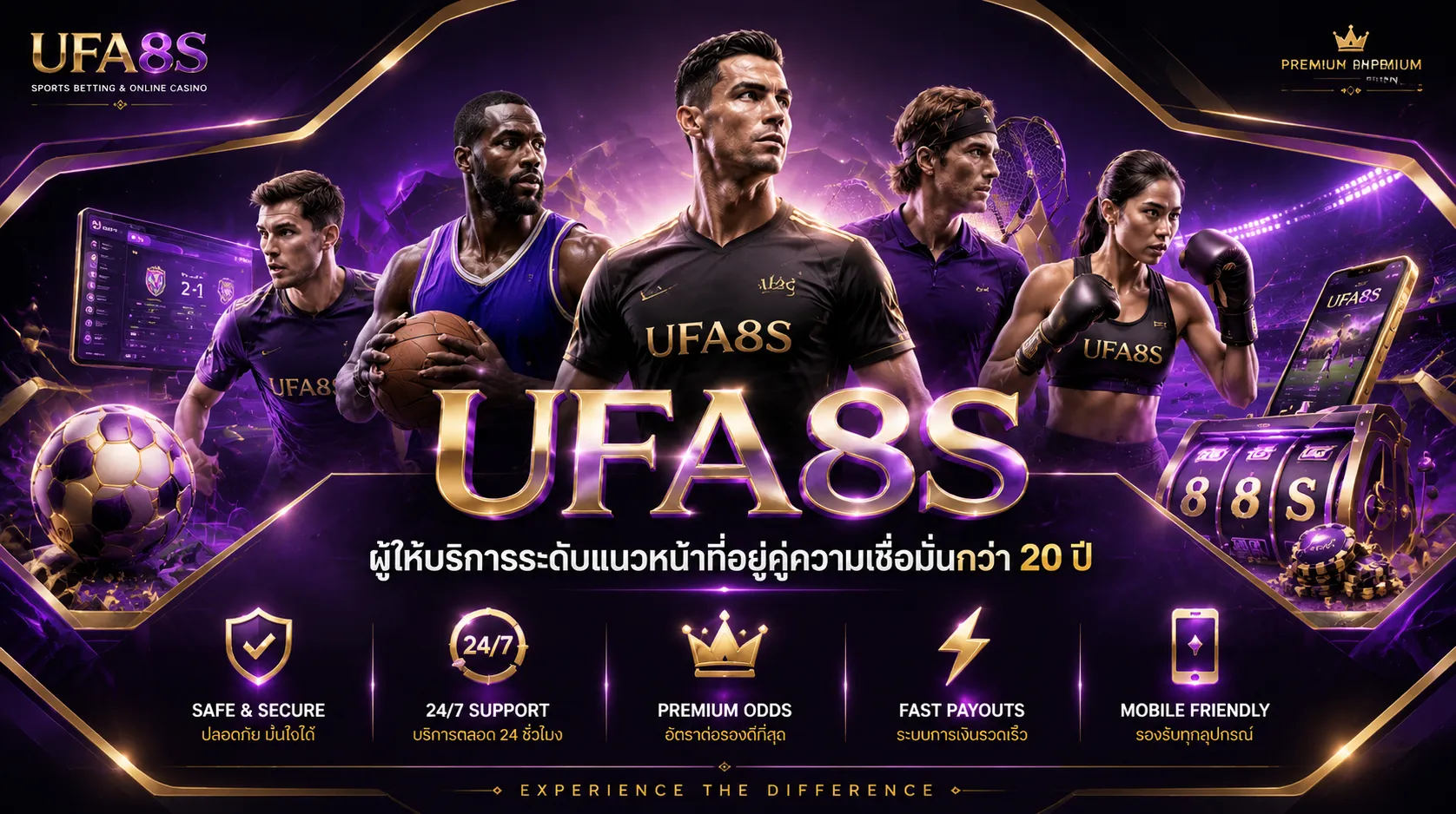 UFABET